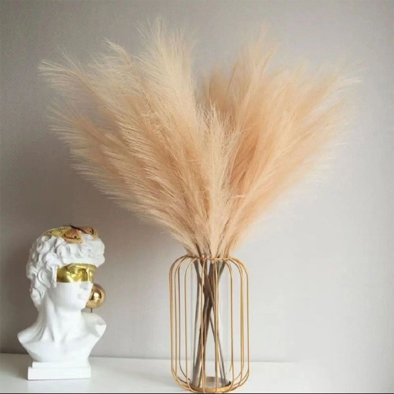 Florist Supply Vases - 인공 푹신한 잔디 폼패스 가지, 가짜
