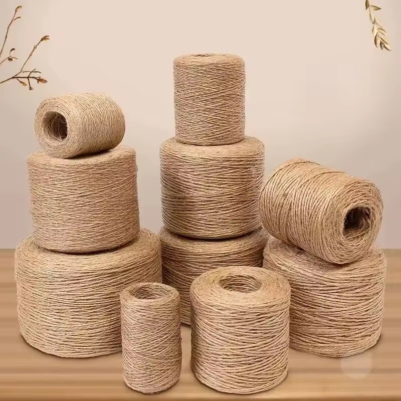 100M 천연 빈티지 황마 로프 끈 트와인 삼베 DIY - Twine Jute Natural 리뷰 및 가격