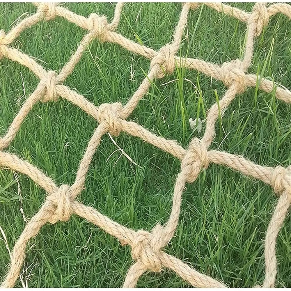 헴프 로프 클라이밍 네트 천연 황마 로프 DIY 공예  - Twine Jute Natural 리뷰 및 가격