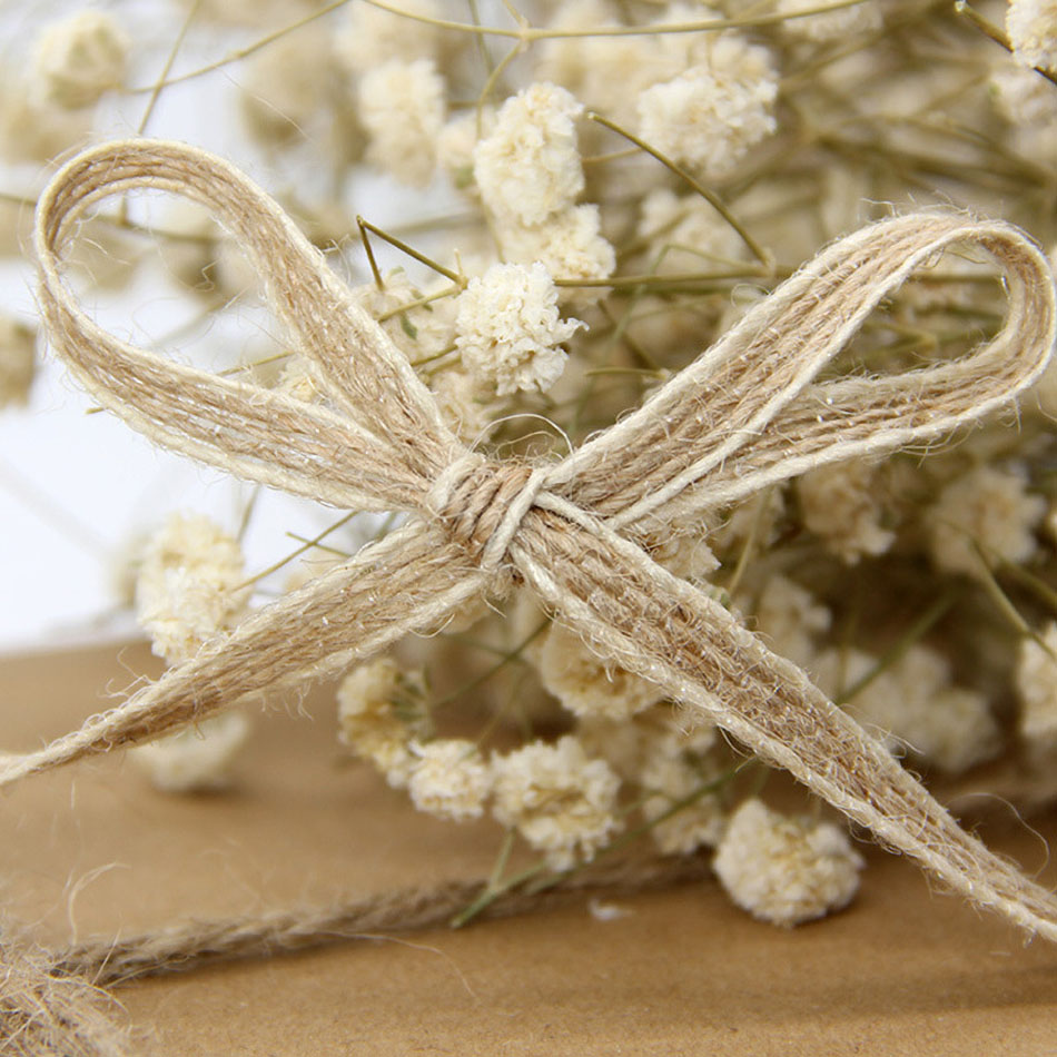 20/10/5M 자연 황마 로프 코드 문자열 꼬기 삼베 - Twine Jute Natural 리뷰 및 가격