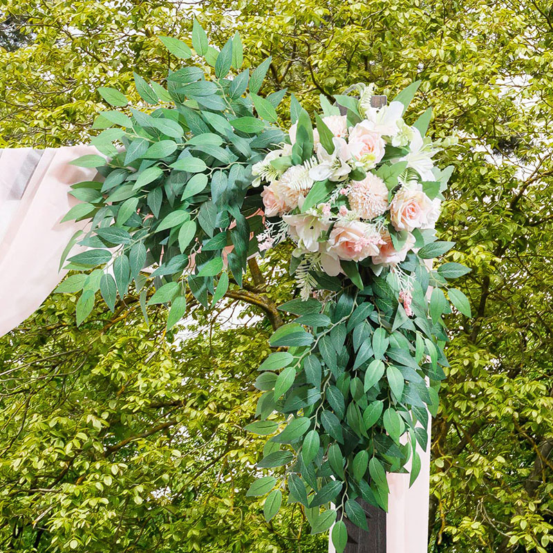 10pcs 인공 식물 이탈리아 Ruscus 녹지 줄기  - Ruscus Stem Faux 리뷰 및 가격